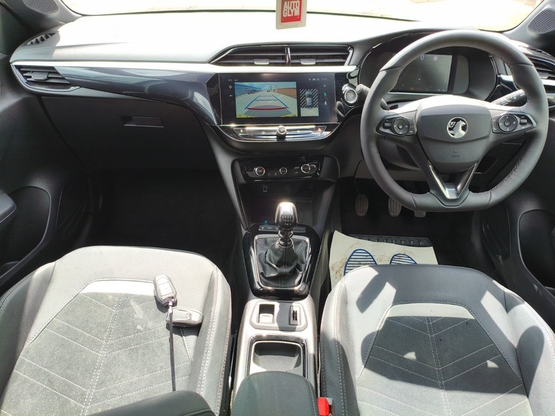 Vauxhall Corsa 1.2 Design 2025 Black #13