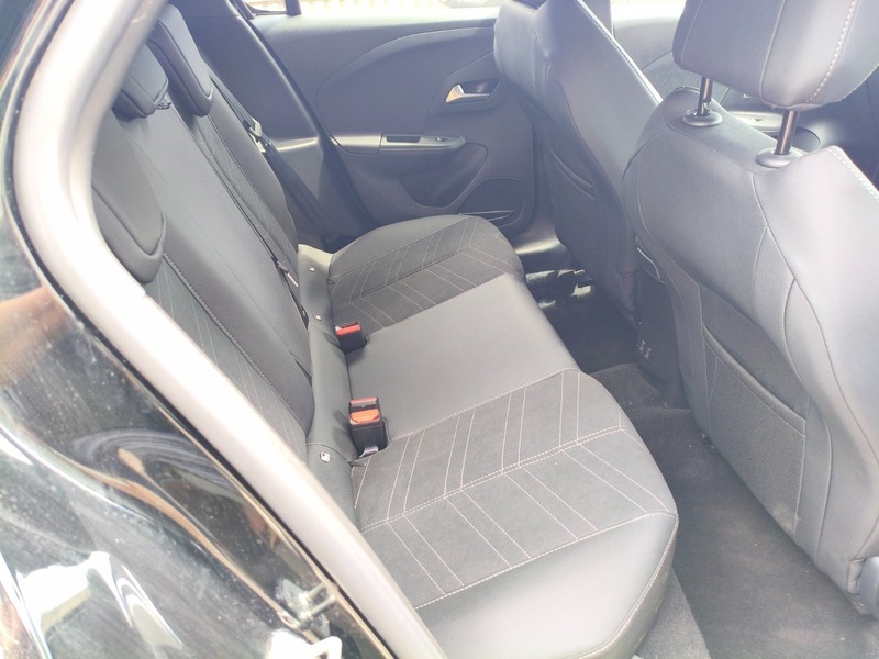 Vauxhall Corsa 1.2 Design 2025 Black #26