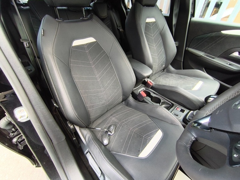 Vauxhall Corsa 1.2 Design 2025 Black #15