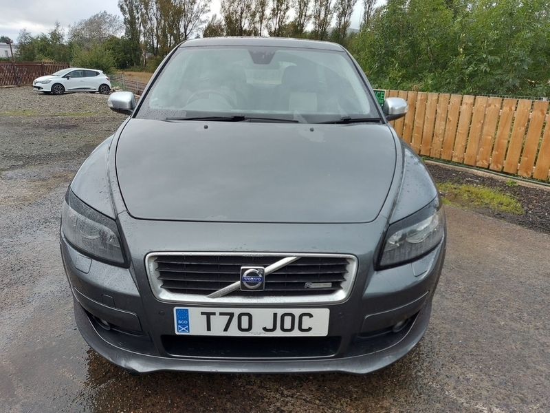 Volvo C30 Se Sport Grey #2