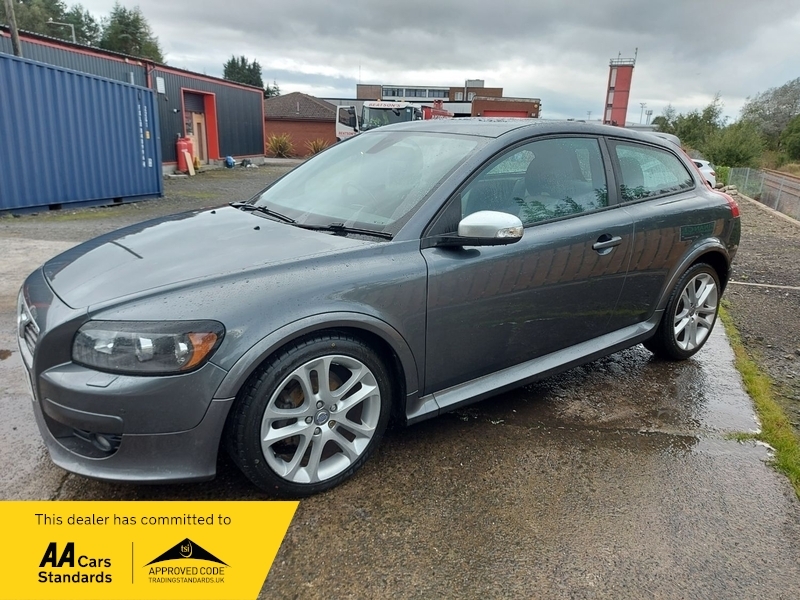 Volvo C30 Se Sport Grey