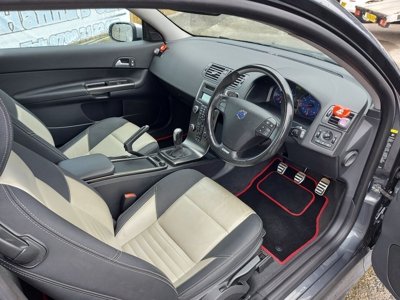 Volvo C30 Se Sport Grey #5