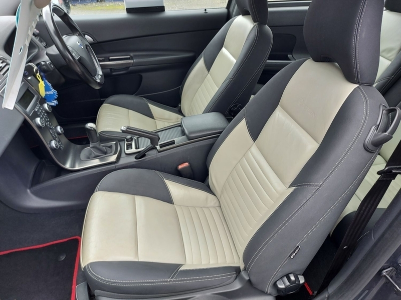 Volvo C30 Se Sport Grey #6