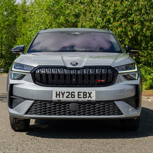 Skoda Kodiaq 2.0 Tsi Vrs Suv Dsg 4Wd Euro 6 S S 7 HY26EBX Silver #4