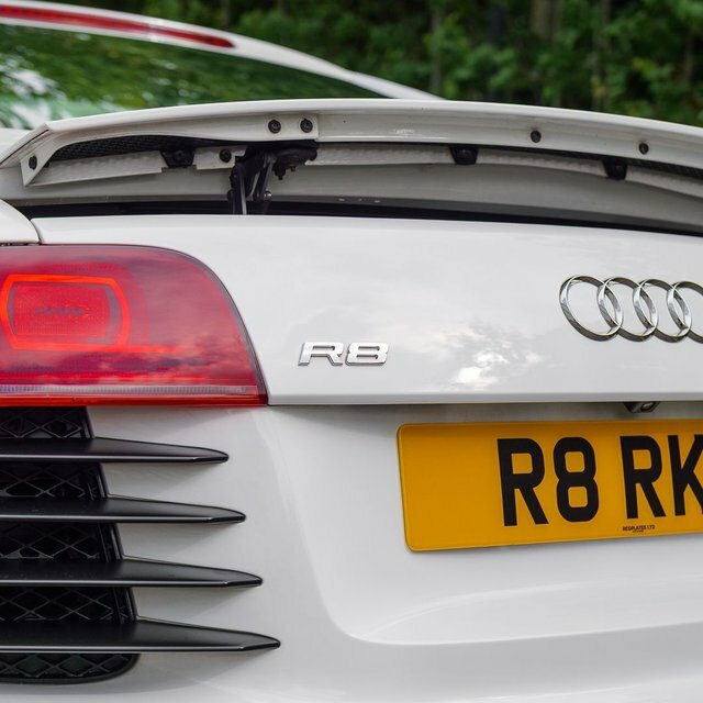 Audi R8 4.2 Fsi V8 Quattro Euro 4 Blue #8