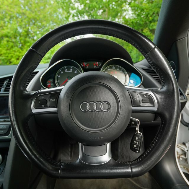 Audi R8 4.2 Fsi V8 Quattro Euro 4 Blue #13
