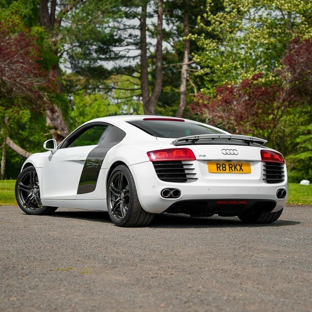 Audi R8 4.2 Fsi V8 Quattro Euro 4 Blue #31