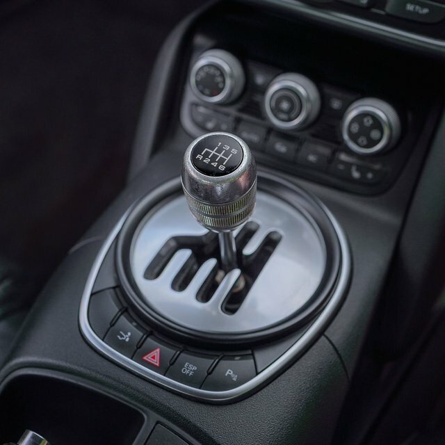 Audi R8 4.2 Fsi V8 Quattro Euro 4 Blue #22