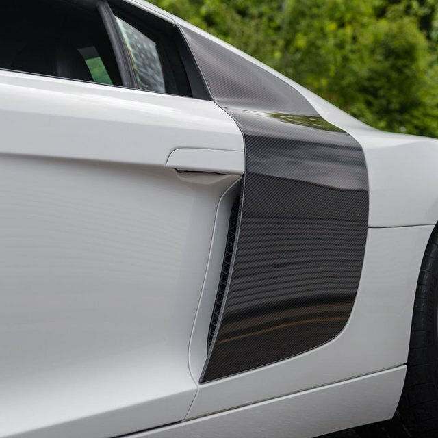 Audi R8 4.2 Fsi V8 Quattro Euro 4 Blue #33