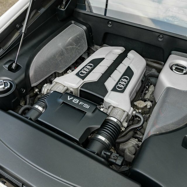Audi R8 4.2 Fsi V8 Quattro Euro 4 Blue #28