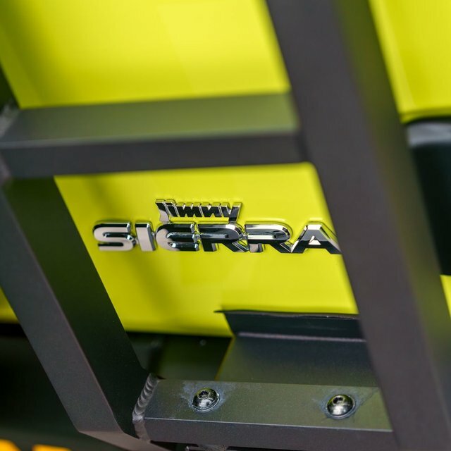 Suzuki Jimny 0.0L Green #6