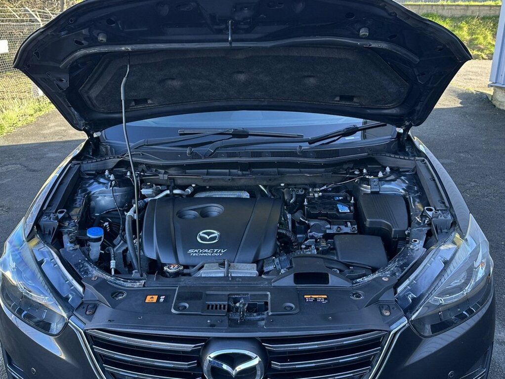 Mazda CX-5 2.2 Skyactiv-d Se-l Nav Euro 6 Ss Black #30