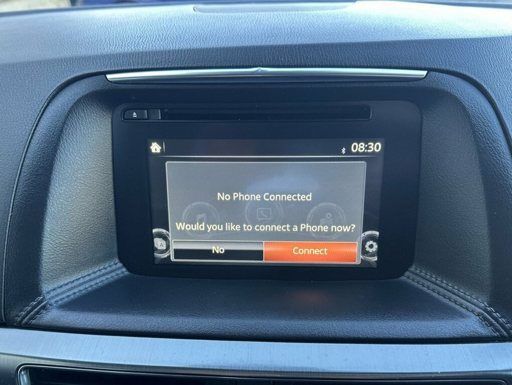 Mazda CX-5 2.2 Skyactiv-d Se-l Nav Euro 6 Ss Black #24