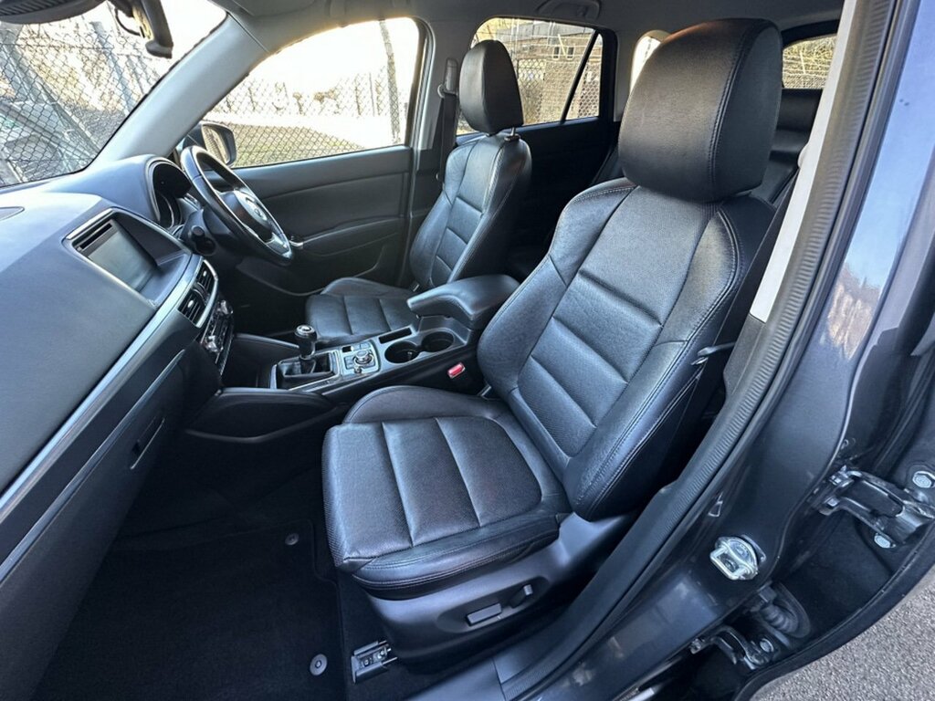 Mazda CX-5 2.2 Skyactiv-d Se-l Nav Euro 6 Ss Black #10