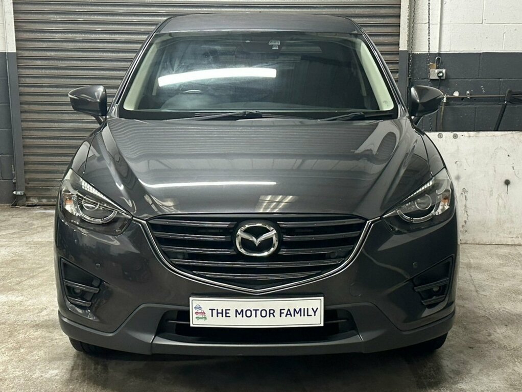 Mazda CX-5 2.0 Sport Nav Grey #2