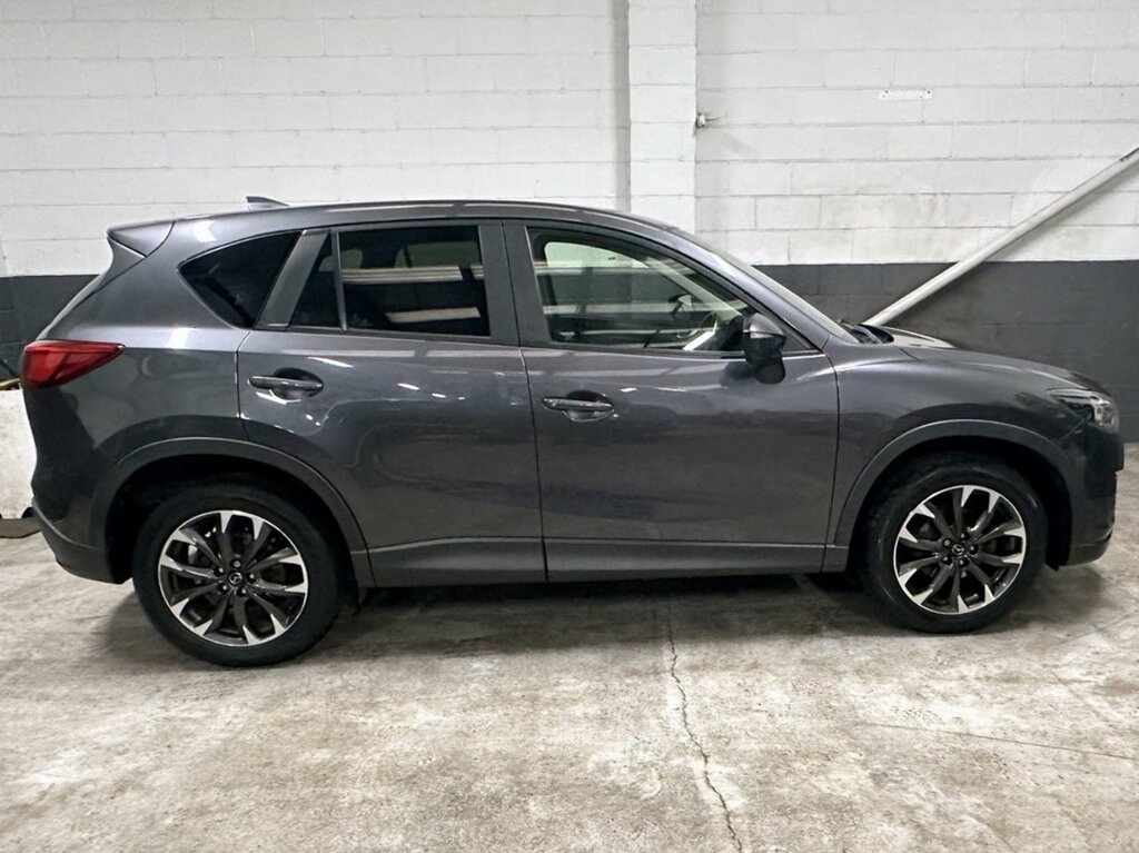 Mazda CX-5 2.2 Skyactiv-d Se-l Nav Euro 6 Ss Black #8