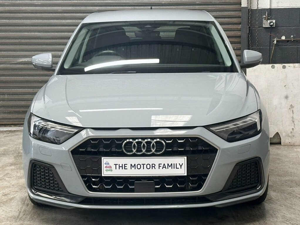 Audi A1 25 Tfsi Sport Grey #3