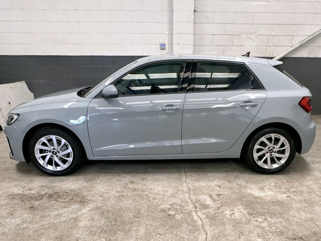 Audi A1 25 Tfsi Sport Grey #5