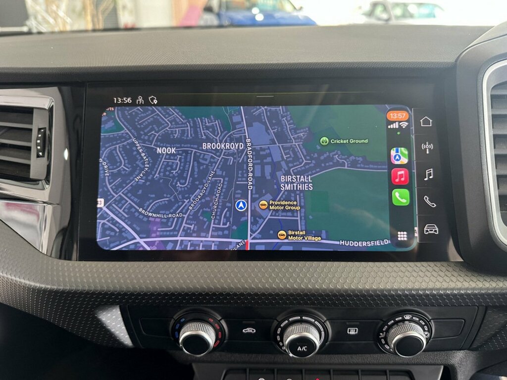 Audi A1 25 Tfsi Sport Grey #2