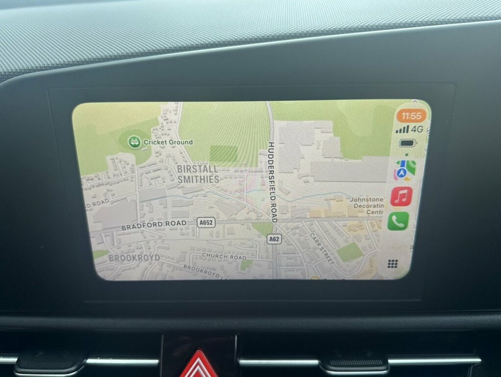 Kia Niro 1.6 Gdi Hybrid 2 Dct White #2