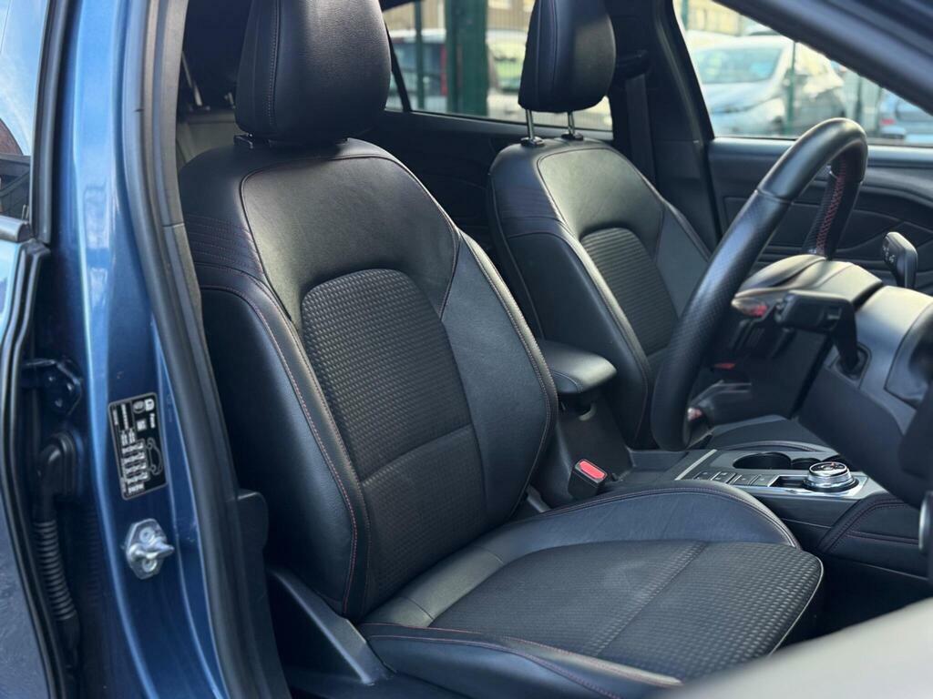 Ford Focus 1.5 Ecoblue 120 St-line X White #26