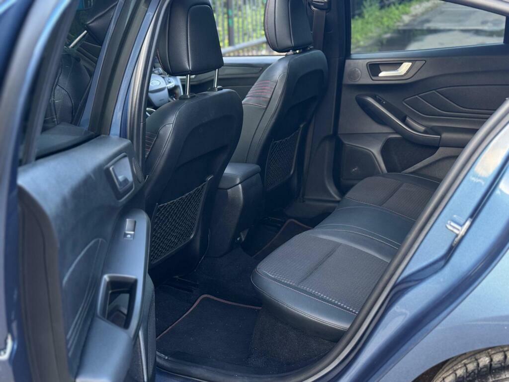Ford Focus 1.5 Ecoblue 120 St-line X White #32