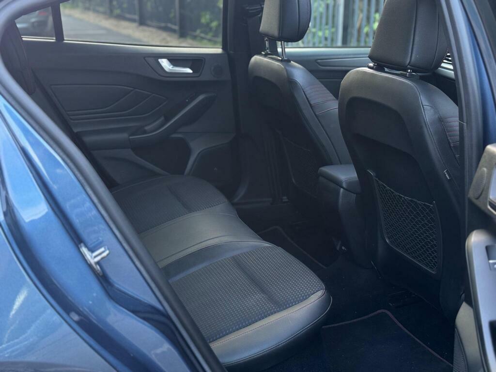 Ford Focus 1.5 Ecoblue 120 St-line X White #31