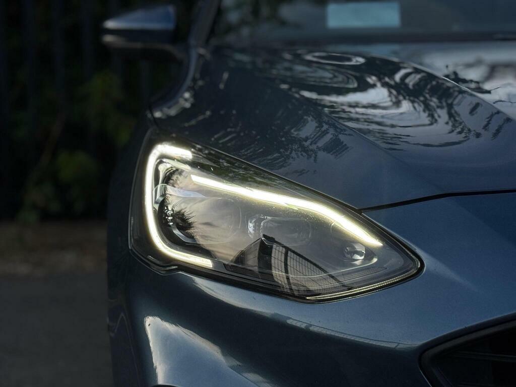 Ford Focus 1.5 Ecoblue 120 St-line X White #13