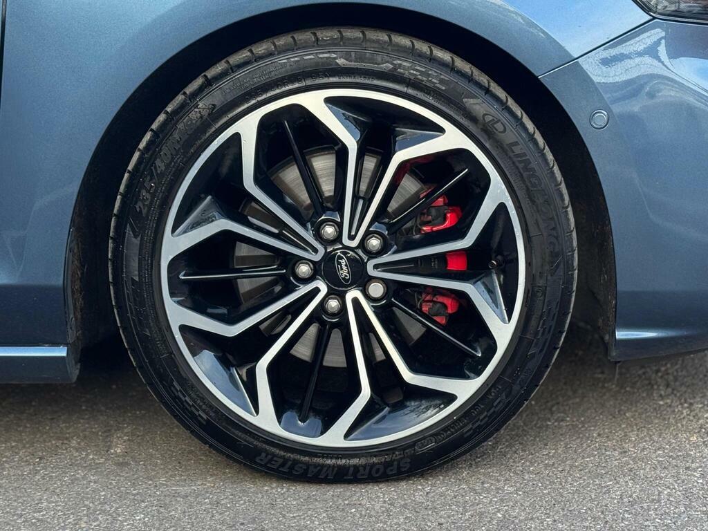 Ford Focus 1.5 Ecoblue 120 St-line X White #14