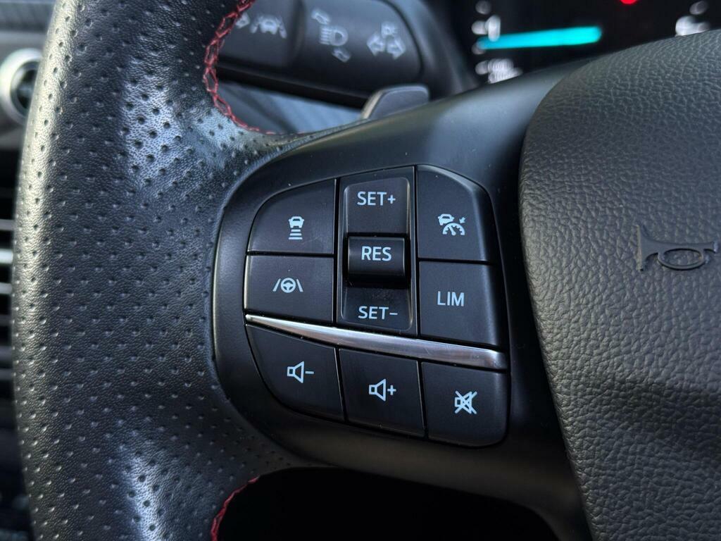Ford Focus 1.5 Ecoblue 120 St-line X White #36