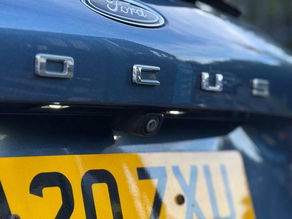 Ford Focus 1.5 Ecoblue 120 St-line X White #22