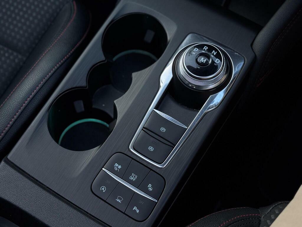 Ford Focus 1.5 Ecoblue 120 St-line X White #41