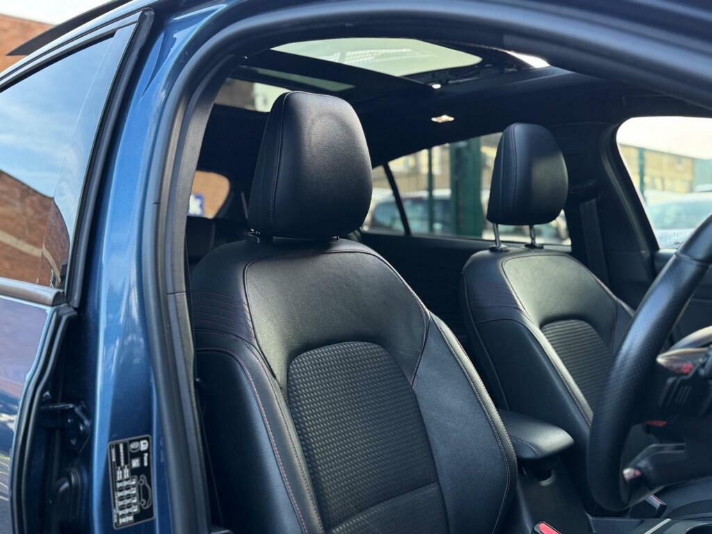 Ford Focus 1.5 Ecoblue 120 St-line X White #25