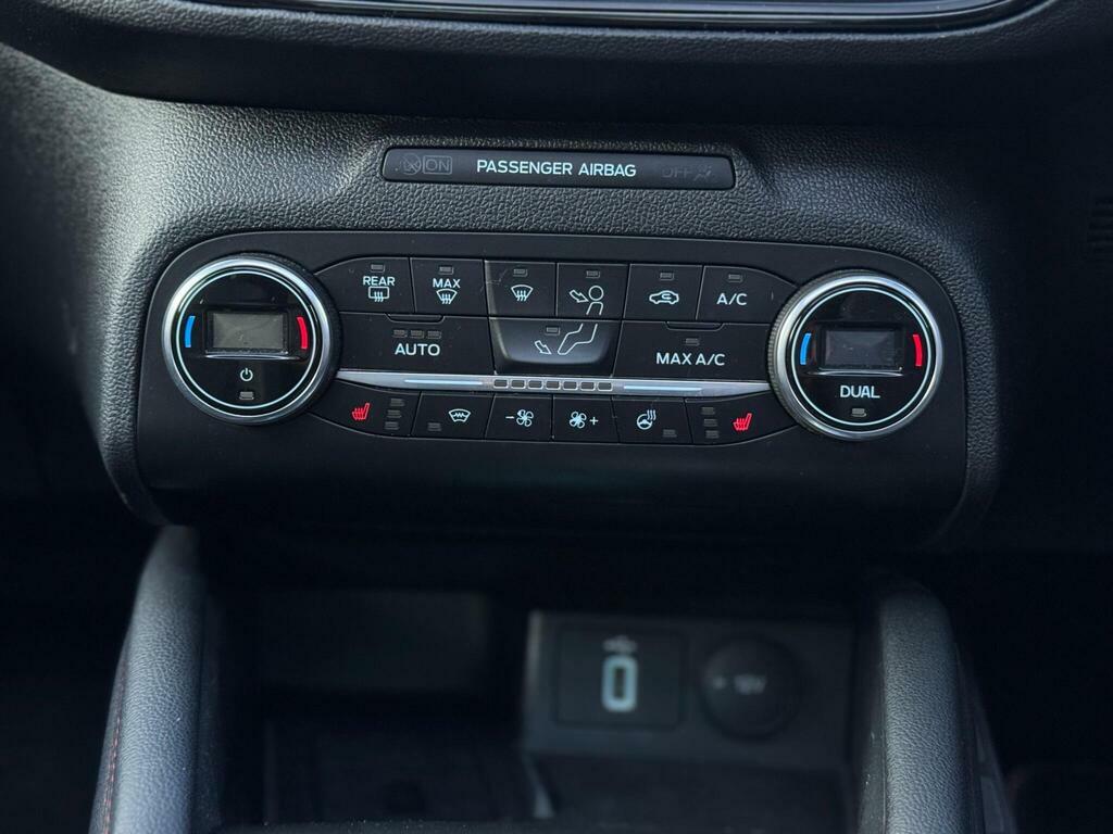 Ford Focus 1.5 Ecoblue 120 St-line X White #39