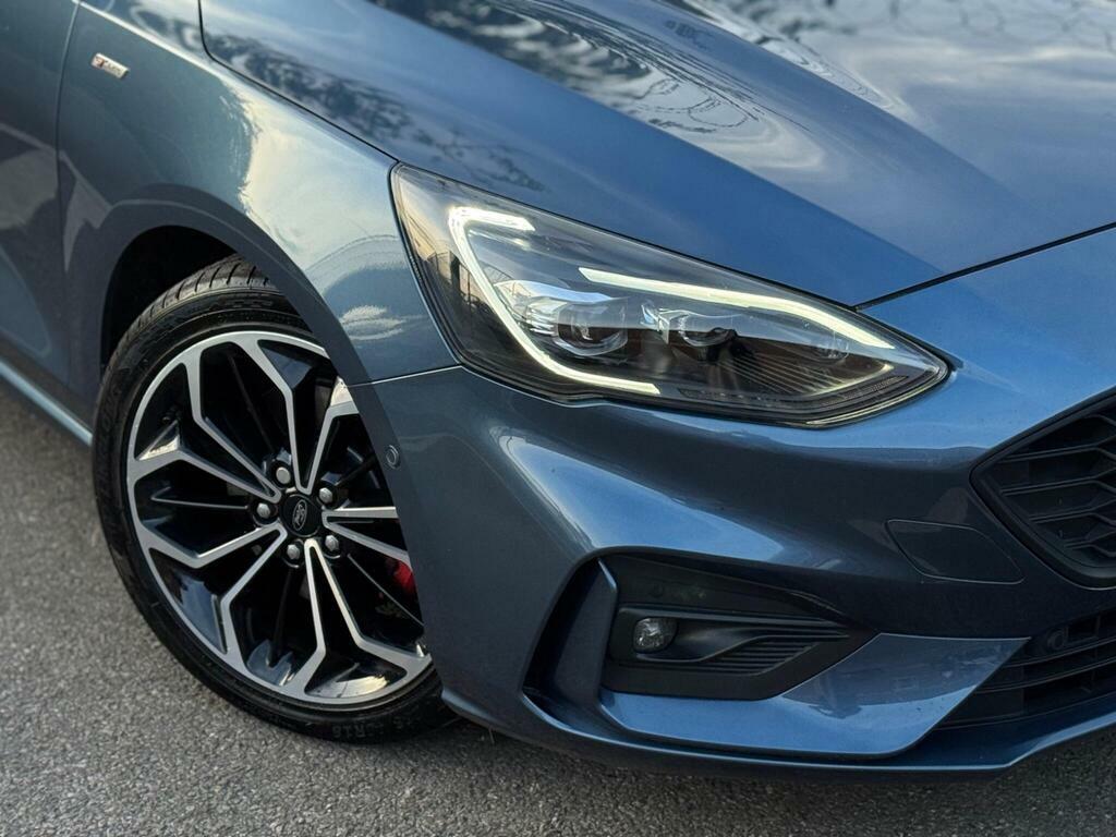 Ford Focus 1.5 Ecoblue 120 St-line X White #3