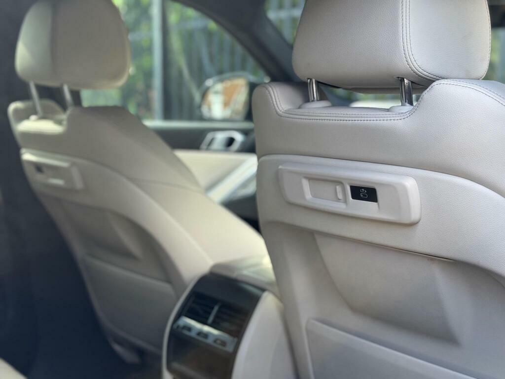 BMW X6  Grey #30