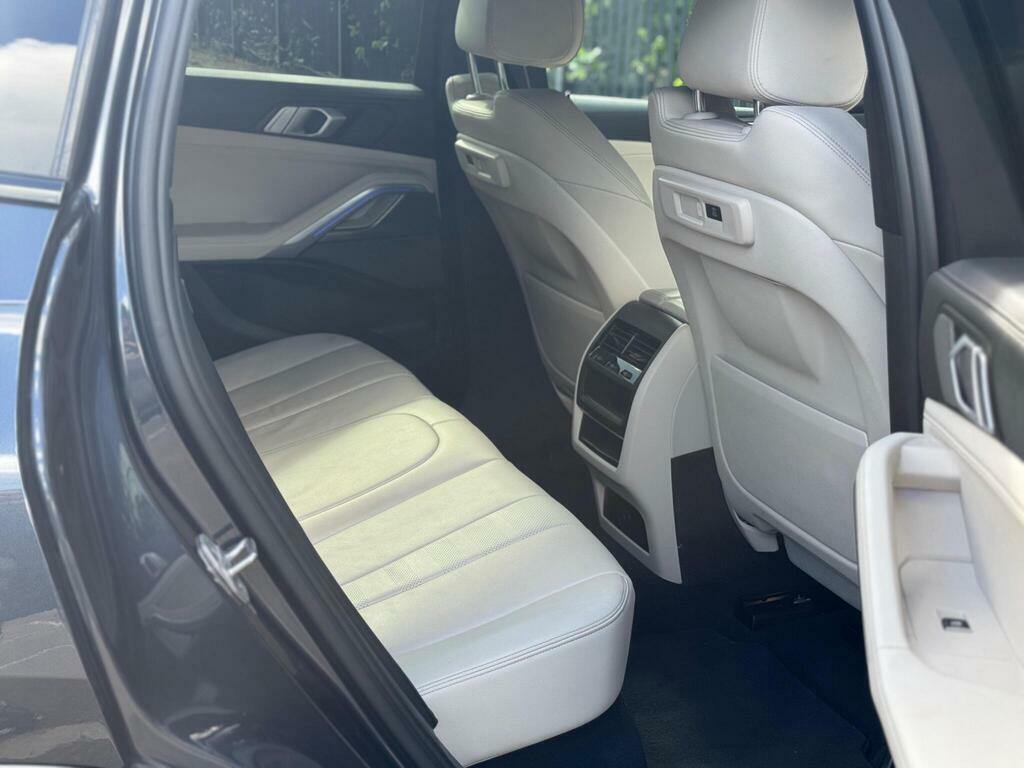 BMW X6  Grey #29