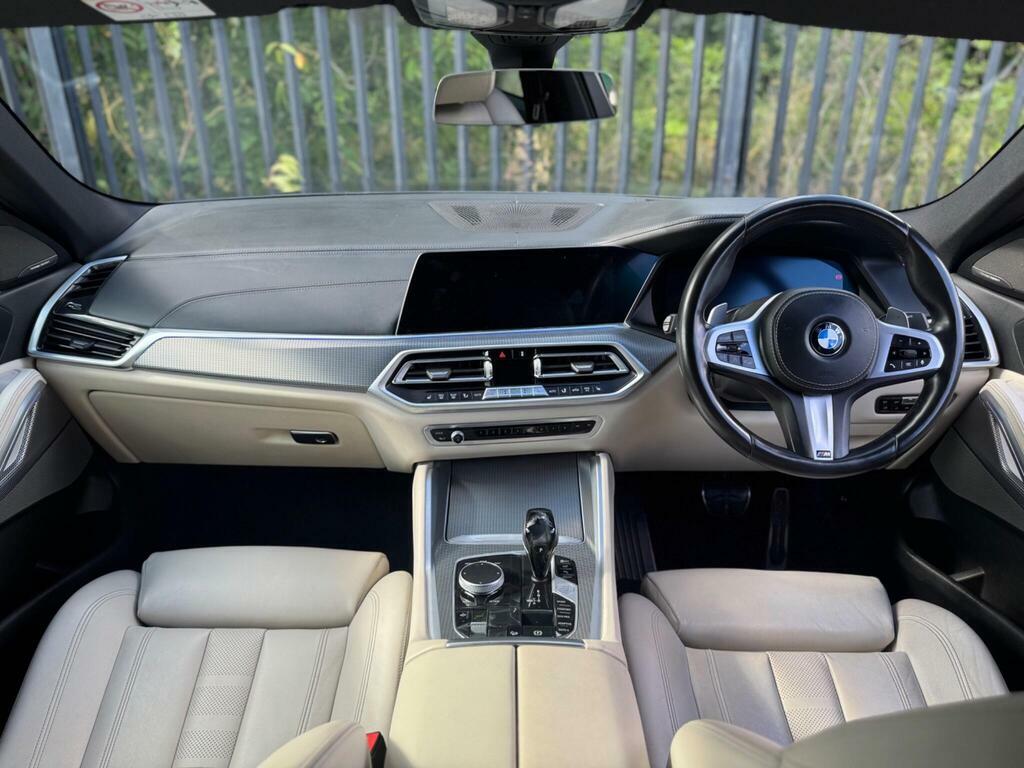 BMW X6  Grey #32