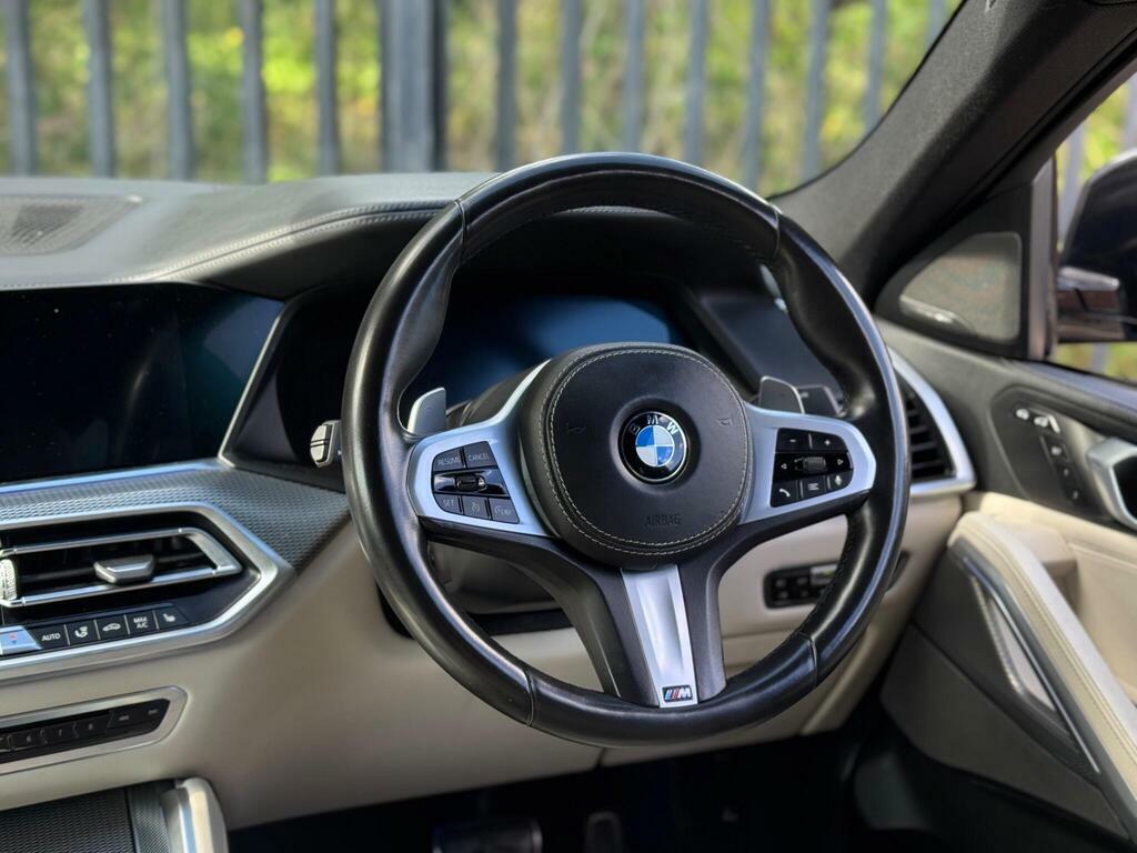 BMW X6  Grey #33