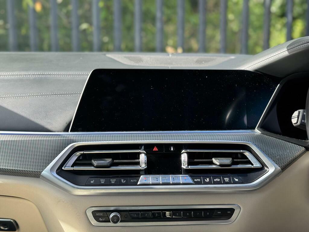BMW X6  Grey #35