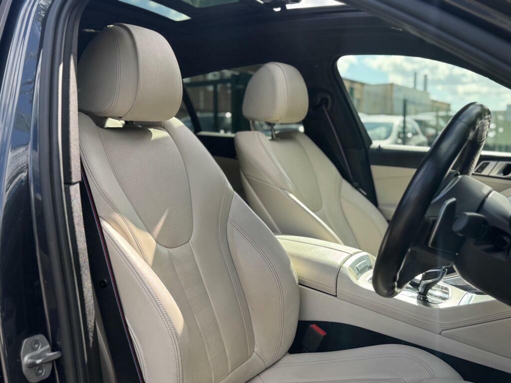 BMW X6  Grey #27
