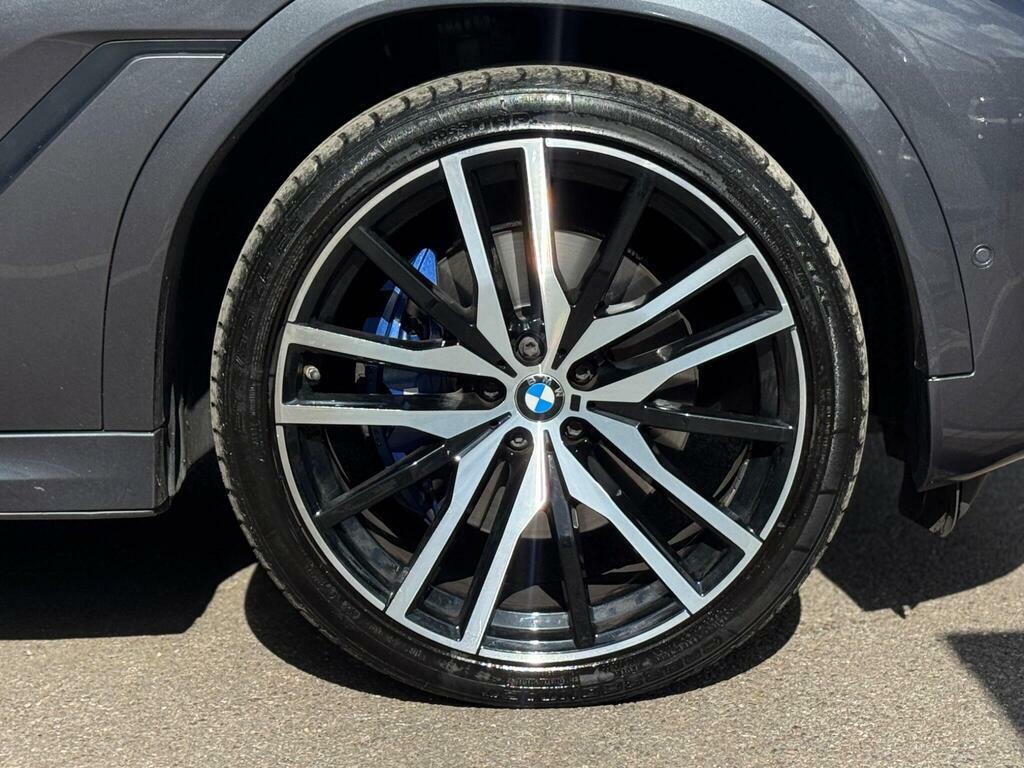 BMW X6  Grey #16