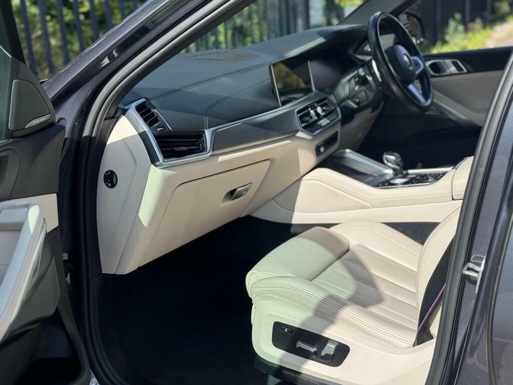 BMW X6  Grey #31