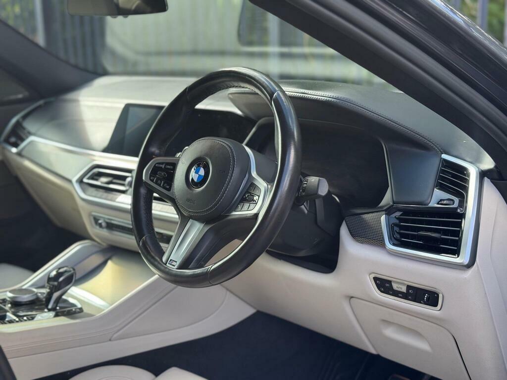 BMW X6  Grey #26