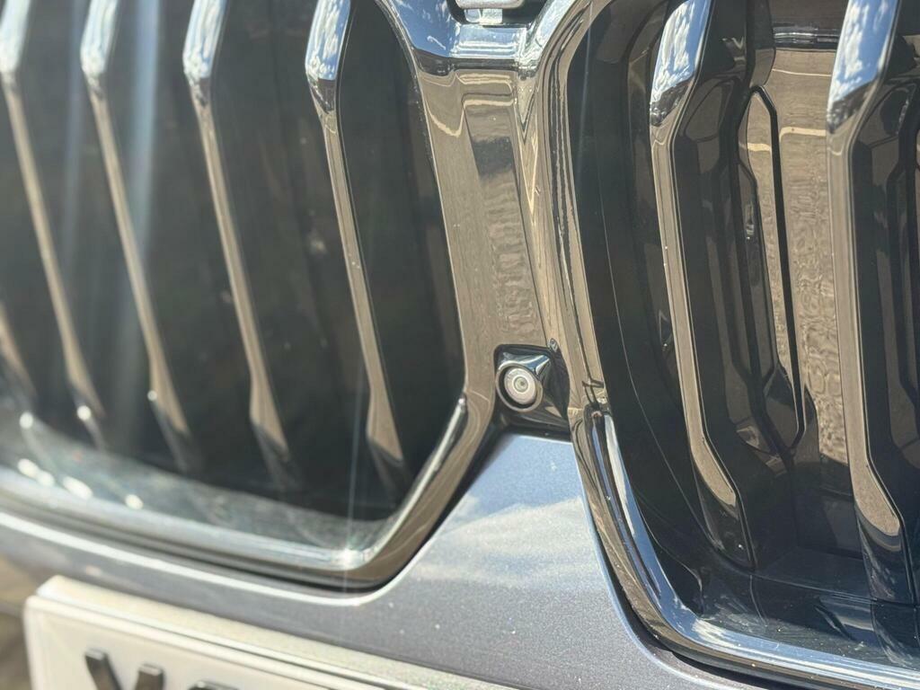 BMW X6  Grey #15