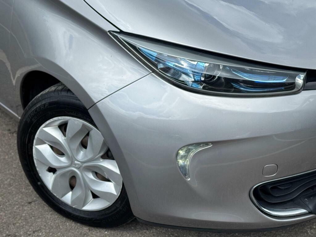 Renault Zoe 22Kwh Expression Nav Grey #3
