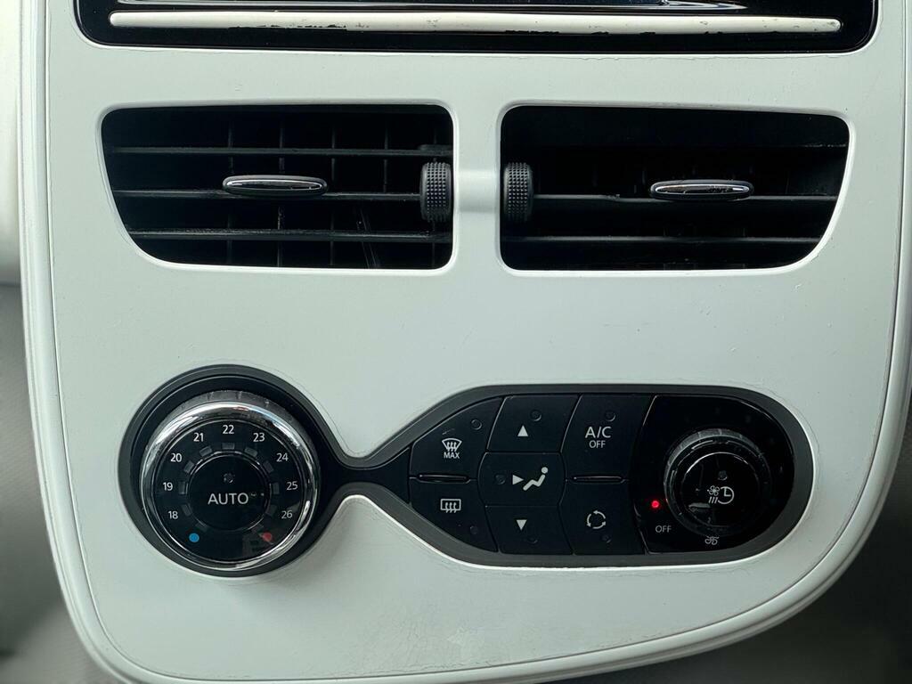 Renault Zoe Zoe Dynamique Nav White #21
