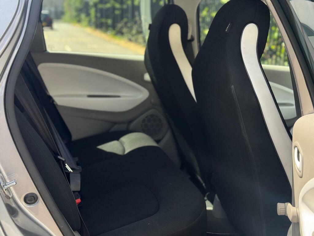 Renault Zoe Zoe Dynamique Nav White #16