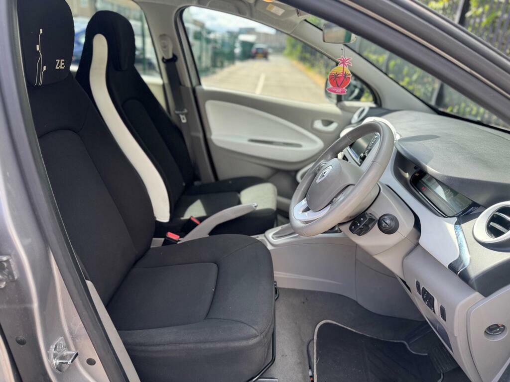 Renault Zoe Zoe Dynamique Nav White #14