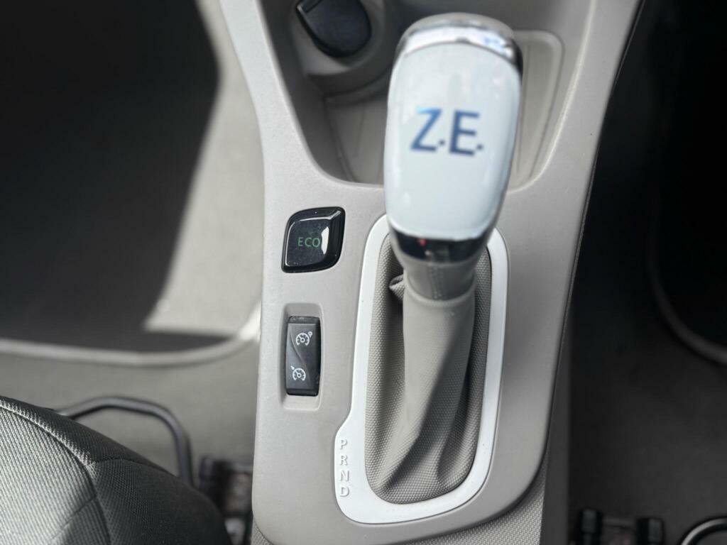 Renault Zoe Zoe Dynamique Nav White #22